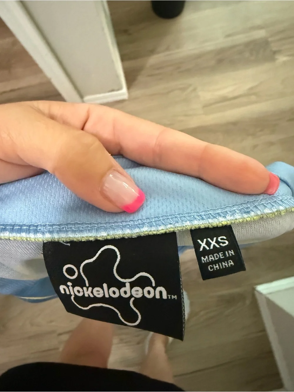 Nickelodeon features sky